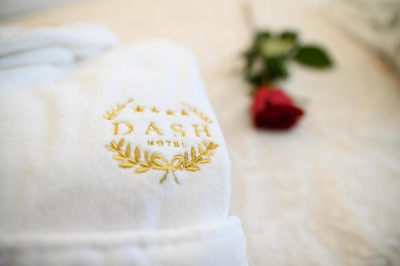 Garni Hotel Dash Novi Sad Eksteriør bilde