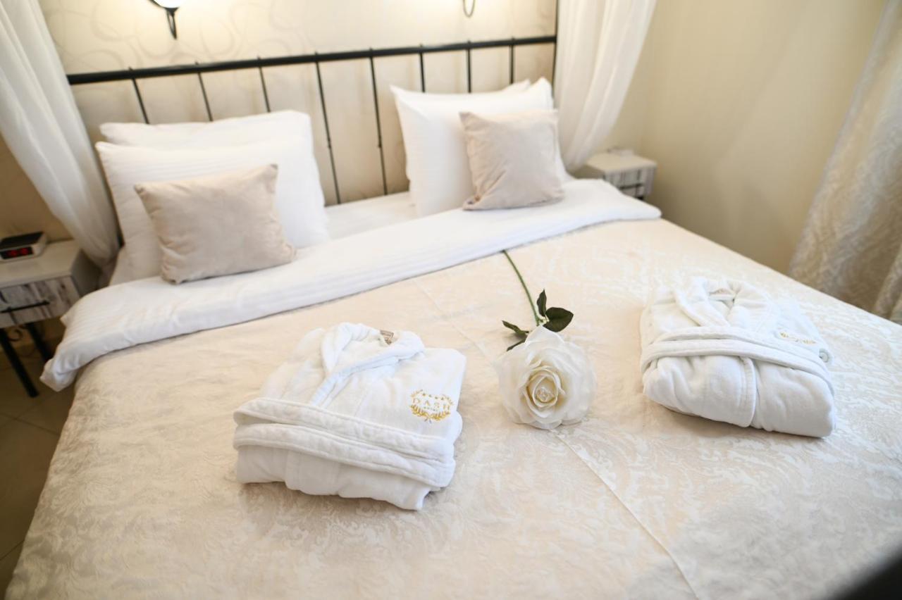 Garni Hotel Dash Novi Sad Eksteriør bilde