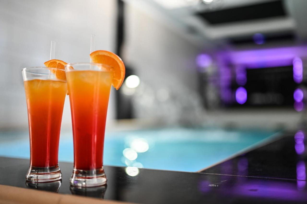 Garni Hotel Dash Novi Sad Eksteriør bilde