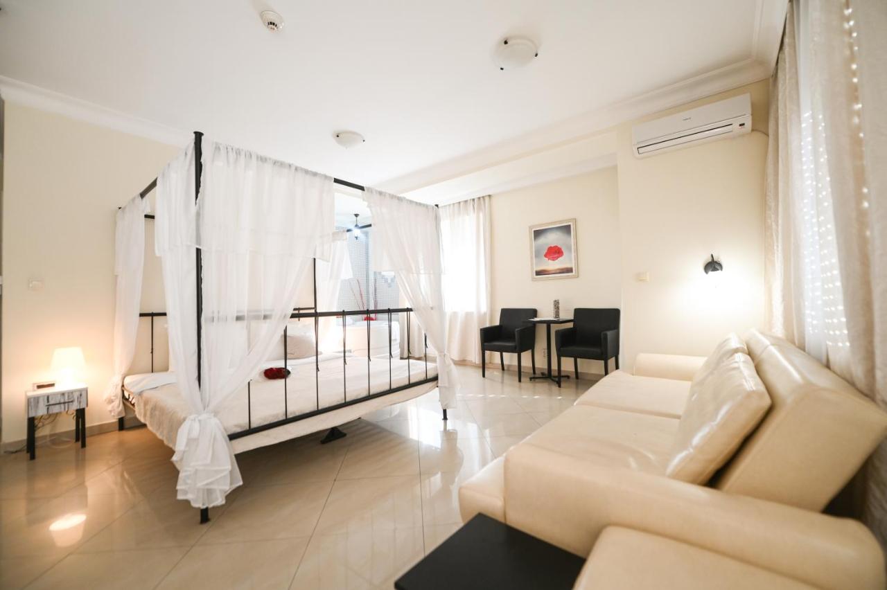 Garni Hotel Dash Novi Sad Eksteriør bilde