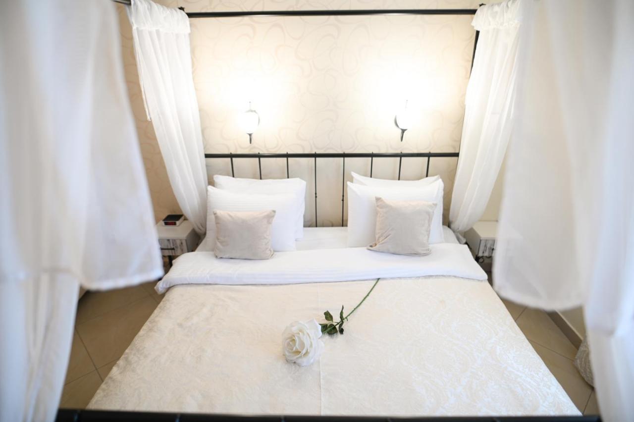 Garni Hotel Dash Novi Sad Eksteriør bilde