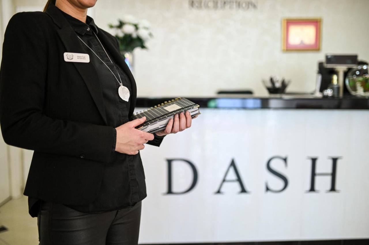 Garni Hotel Dash Novi Sad Eksteriør bilde