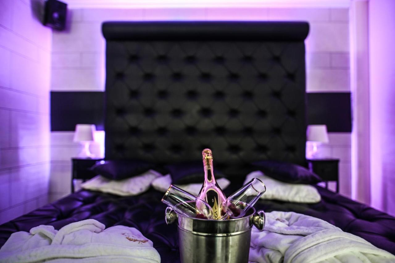 Garni Hotel Dash Novi Sad Eksteriør bilde