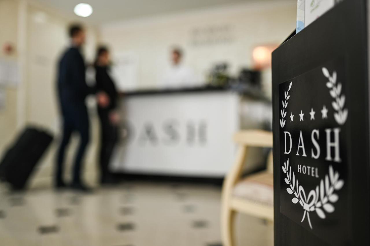 Garni Hotel Dash Novi Sad Eksteriør bilde