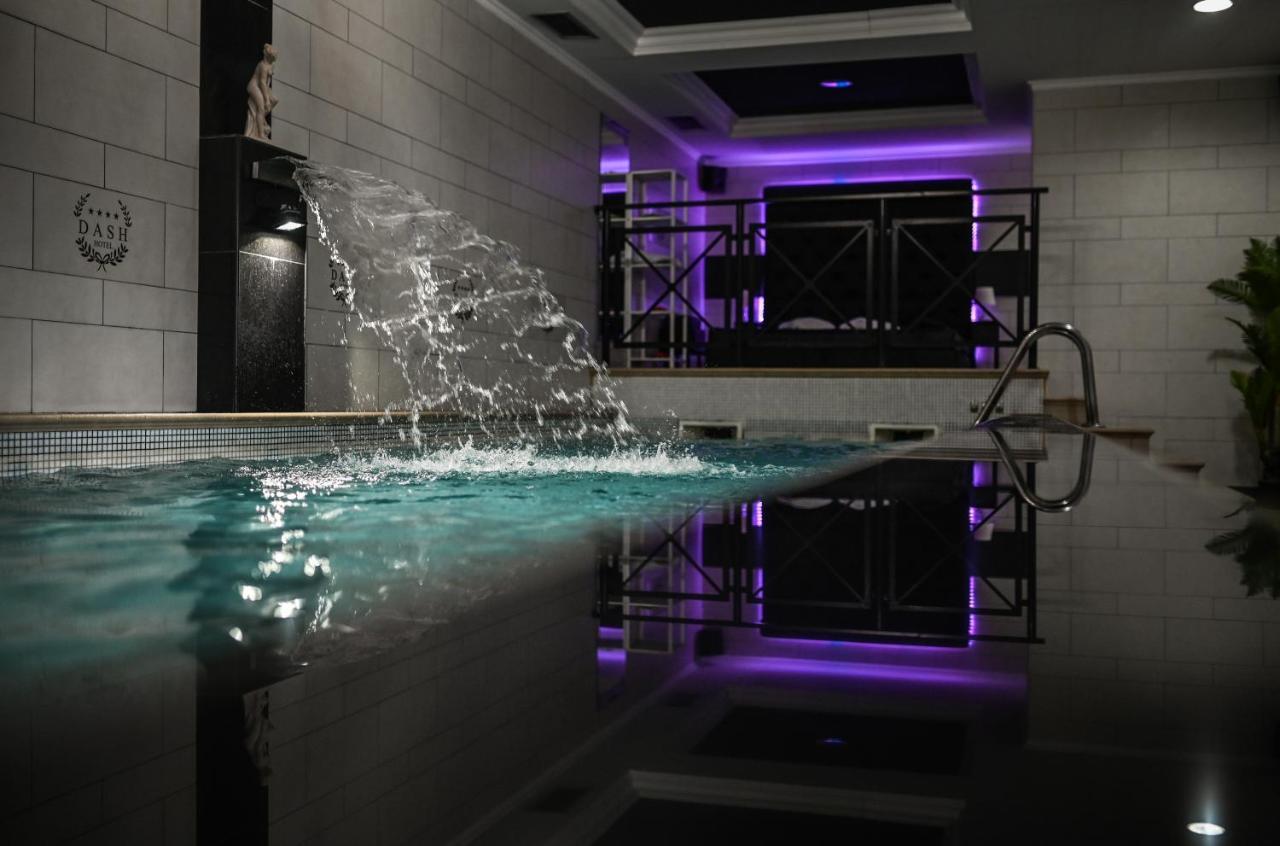 Garni Hotel Dash Novi Sad Eksteriør bilde